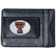 Texas Tech Raiders Leather Cash & Cardholder